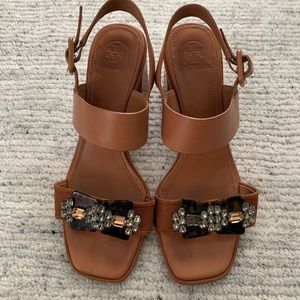 Tory Burch Delaney Double Strap Sandal
